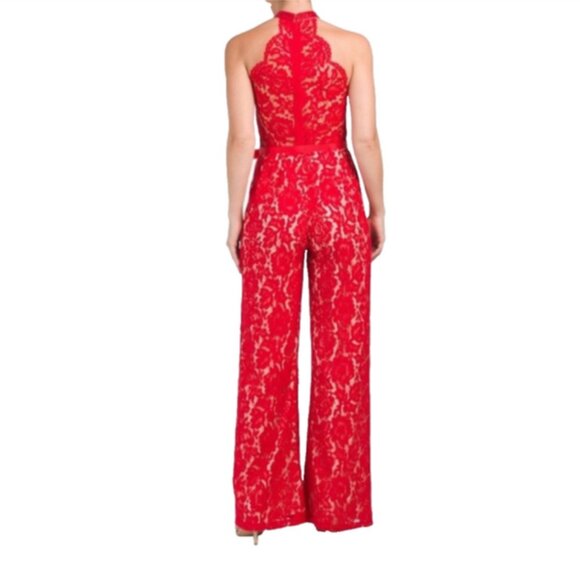 Lotus Threads Embellished Jumpsuit - Picture 4 of 5